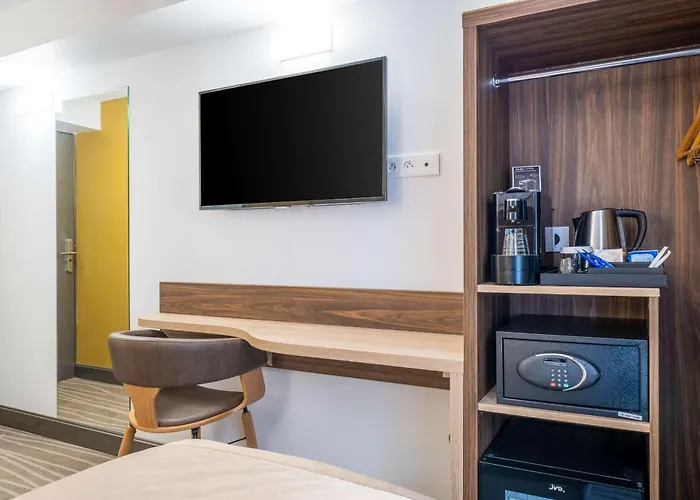 Quality Hotel Toulouse Centre