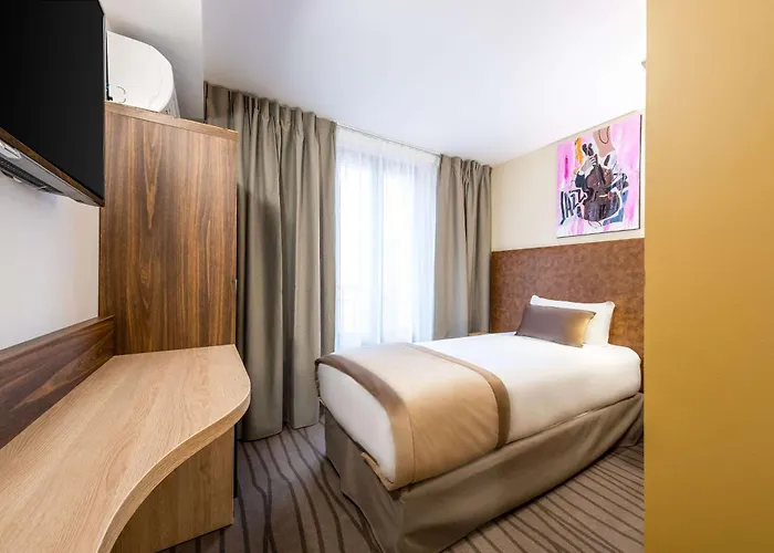 Quality Hotel Toulouse Centre