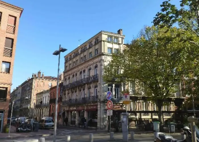 Hotel St Sernin Toulouse